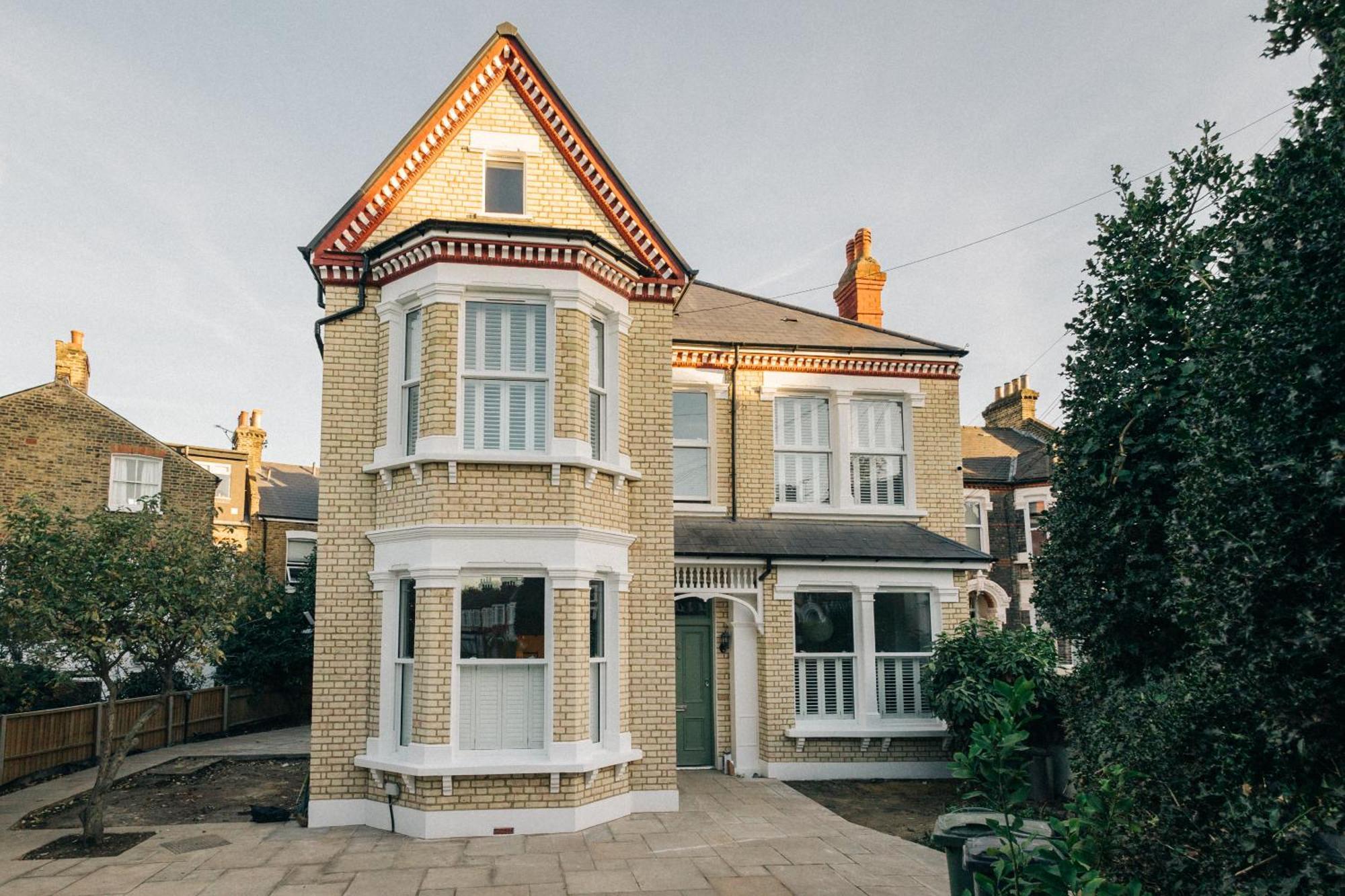 Lin Song House South Garden Getaway Londra