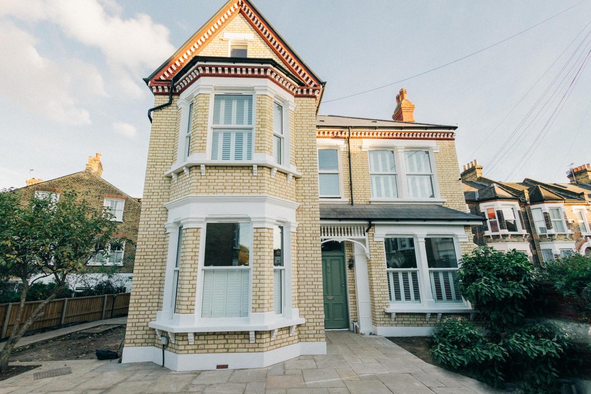 Lin Song House South Garden Getaway * Londra