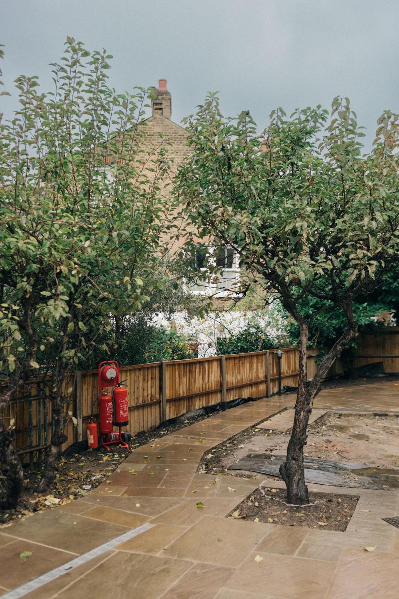 Lin Song House South Garden Getaway Londra