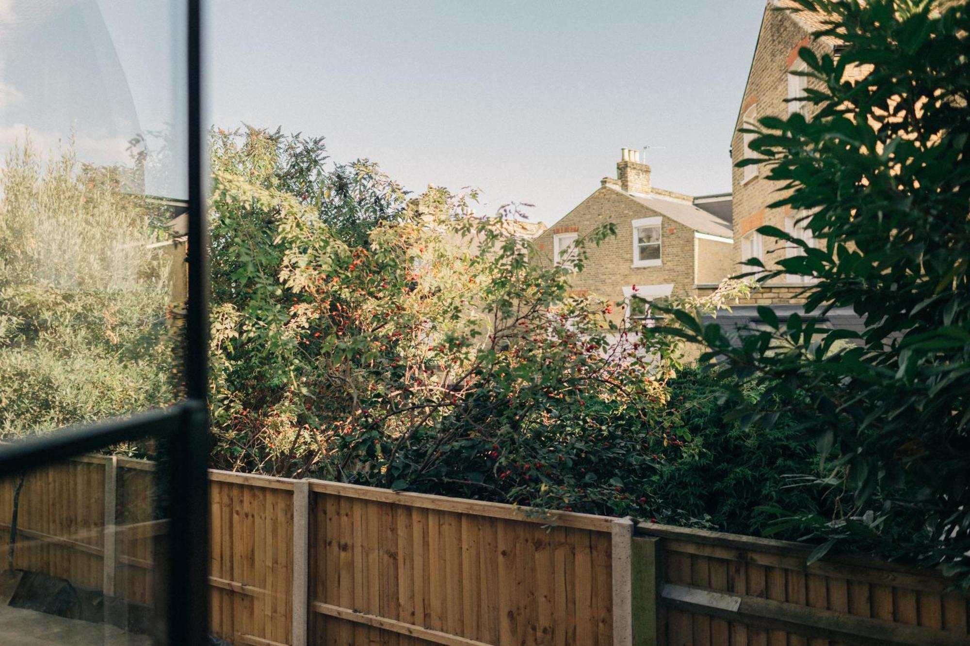 Privatunterkunft Lin Song House South Garden Getaway London
